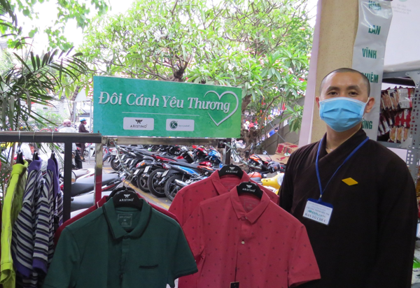 K&G Việt Nam góp sức tại Siêu thị Hạnh phúc 0 Đồng