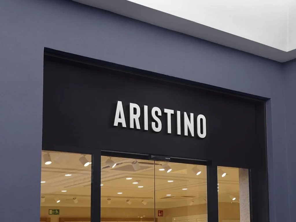 ý nghĩa logo Aristino