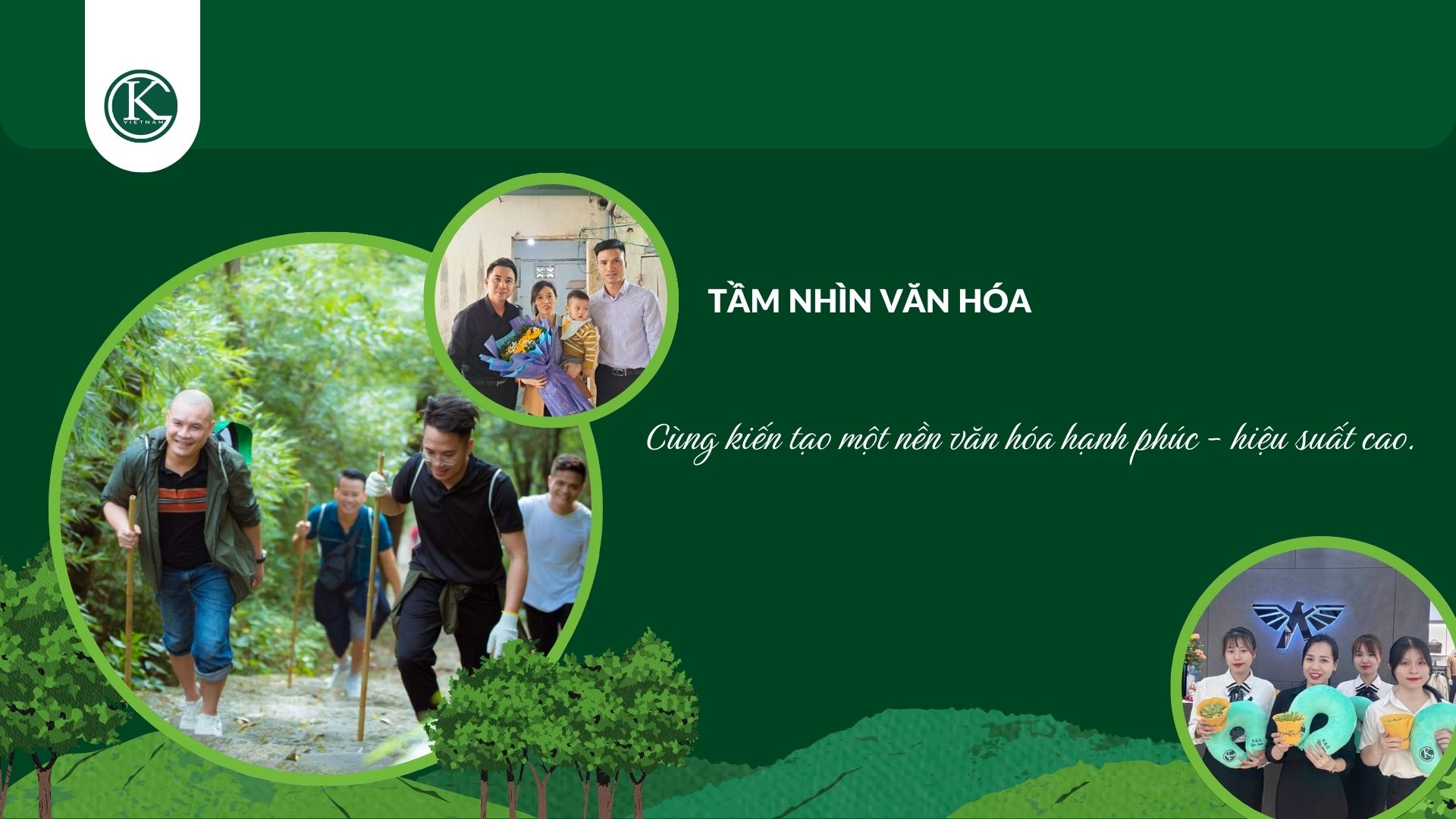 Tầm nhìn văn hóa